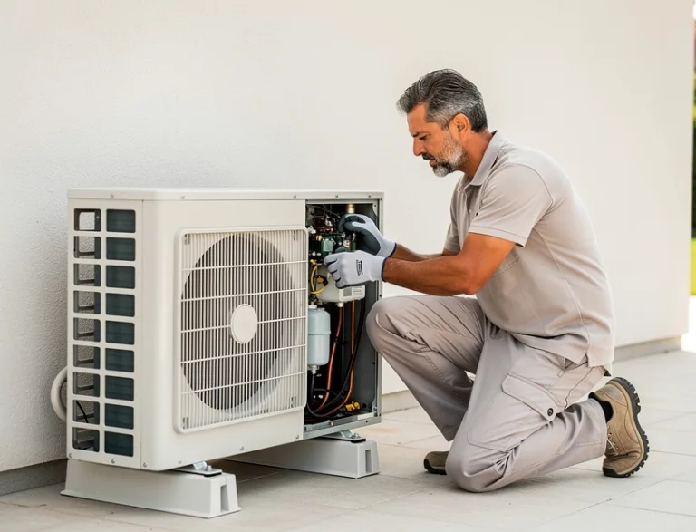 Riparazione Pompa di Calore servizio a Gravina in Puglia